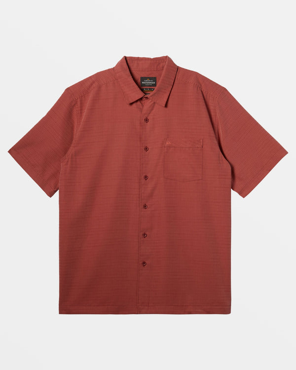 quiksilver Waterman Centinela Premium Anti-Wrinkle Shirt