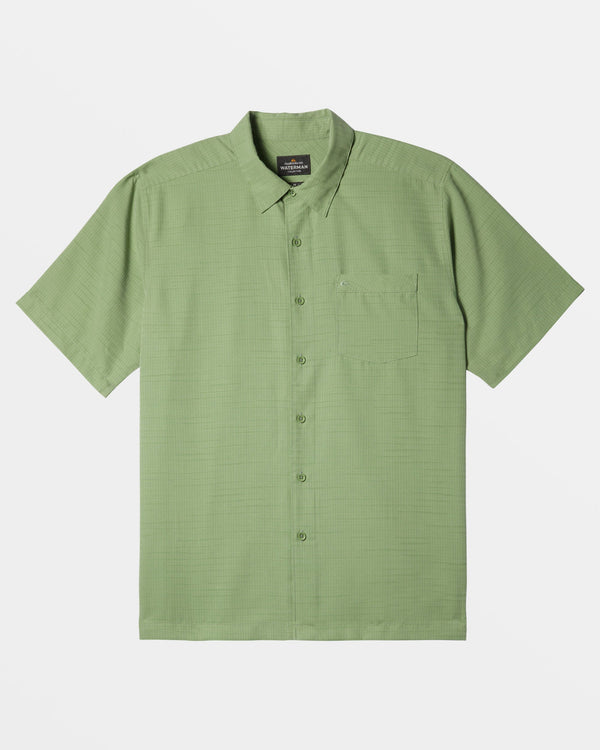 quiksilver Waterman Centinela Premium Anti-Wrinkle Shirt