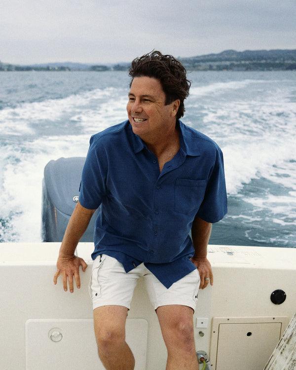 quiksilver Waterman Centinela Premium Anti-Wrinkle Shirt