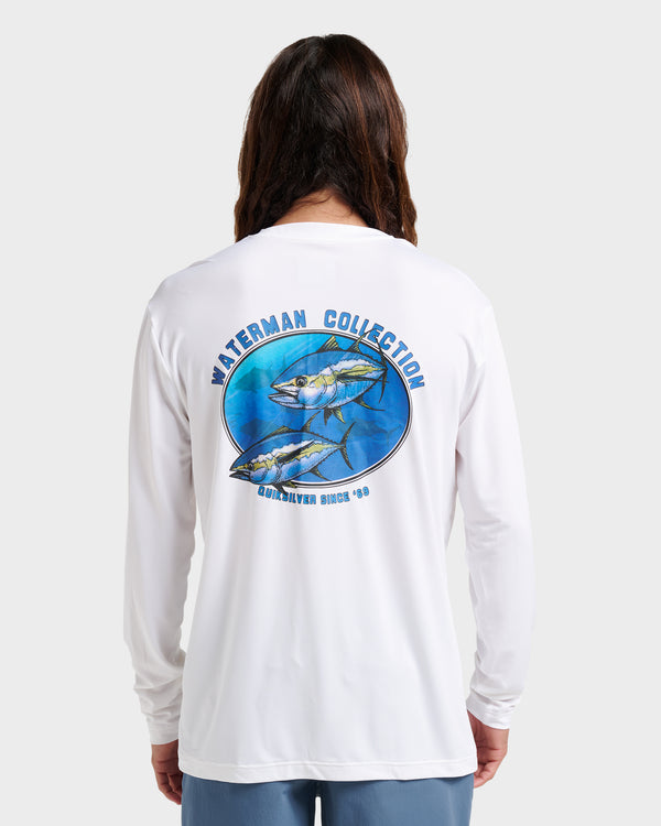 Quiksilver Waterman Coolbreeze Long Sleeve Surf Tee