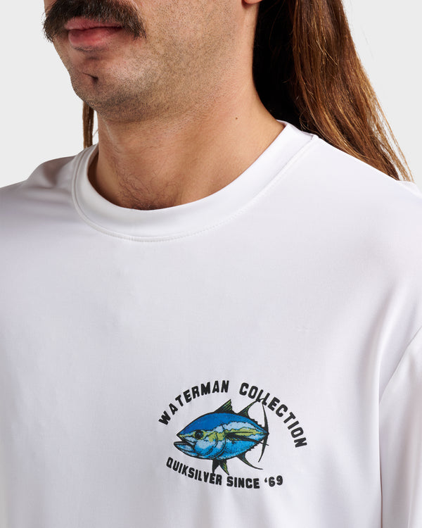 Quiksilver Waterman Coolbreeze Long Sleeve Surf Tee