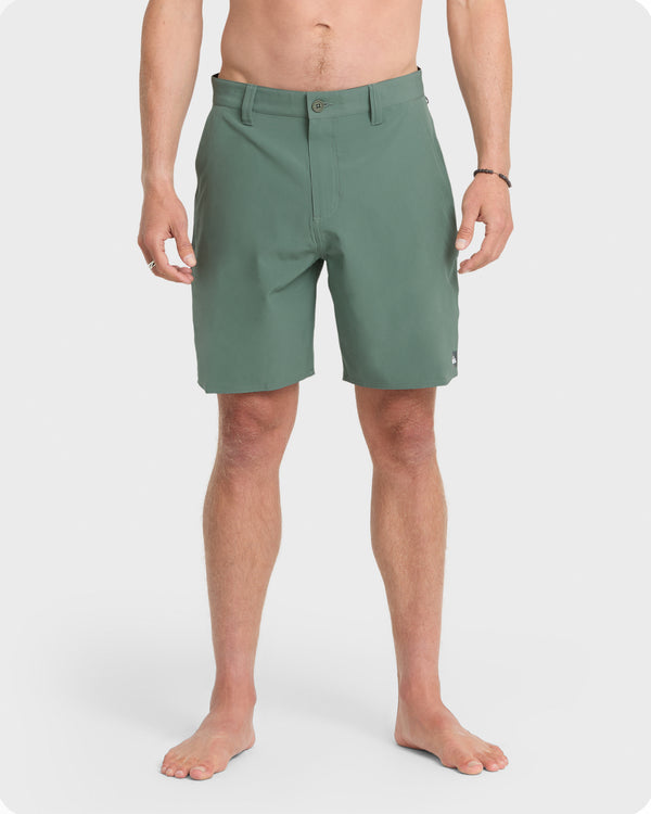 Quiksilver Waterman Tamarindo Amphibian Hybrid Shorts