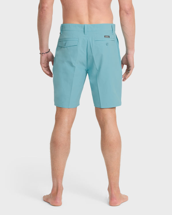 Quiksilver Waterman Tamarindo Amphibian Hybrid Shorts