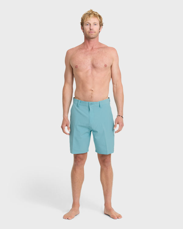 Quiksilver Waterman Tamarindo Amphibian Hybrid Shorts