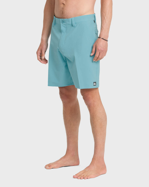 Quiksilver Waterman Tamarindo Amphibian Hybrid Shorts