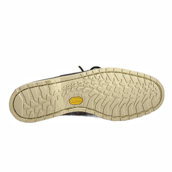 Quoddy In Stock Men’s Quoddy Head Boat Shoe CL: Brown Natural
