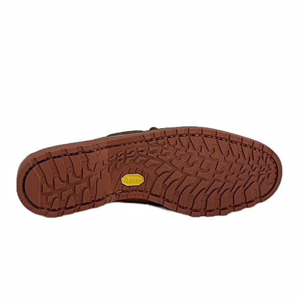 Quoddy In Stock Men’s Quoddy Head Boat Shoe CL: Whiskey