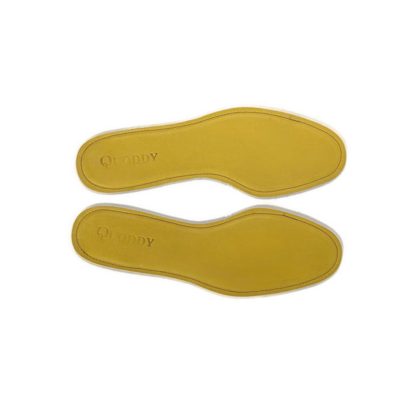 Quoddy Insoles - Quoddy Comfort System Footbeds: 1/4" Depth For Added Cushioning Support