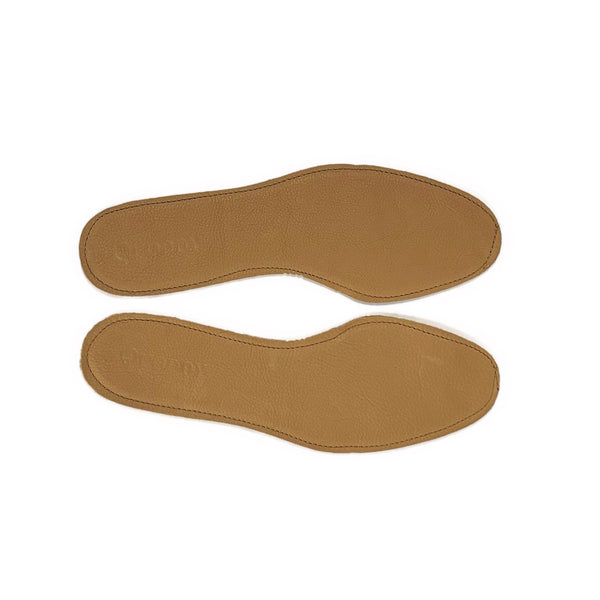 quoddy Insoles - Quoddy Comfort System Footbeds: 1/8" Depth Regular Fit