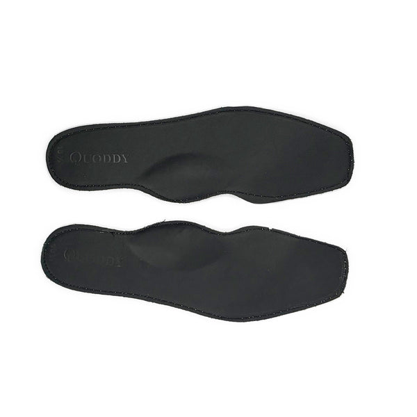 Quoddy Insoles - Quoddy Comfort System Footbeds: 1/8" Depth With "Cookie" Arch Support