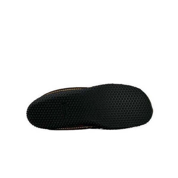 Quoddy Men's LE Caribbean - EXERSOLE® By Quoddy "Barefoot": Chocolate Suede