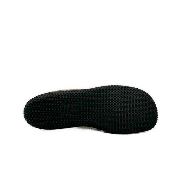 Quoddy Men's LE Caribbean - EXERSOLE® By Quoddy "Barefoot": Sand Suede