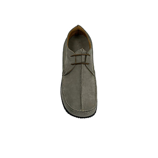 Quoddy Men's LE Meridian - EXERSOLE® By Quoddy "Barefoot": Granite Nubuck