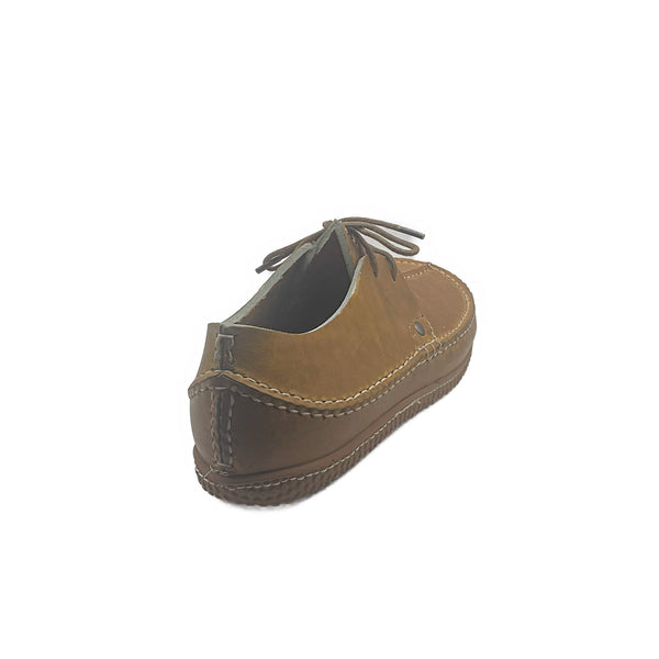 Quoddy Men's Meridian - EXERSOLE® By Quoddy "Barefoot": CPAK Natural
