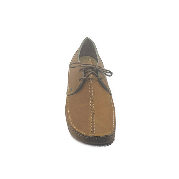 Quoddy Men's Meridian - EXERSOLE® By Quoddy "Barefoot": CPAK Natural