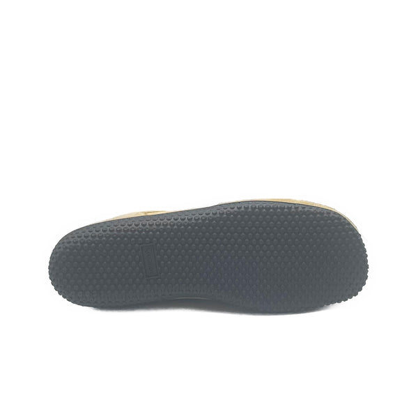 Quoddy Men's Mt. Desert Boot - EXERSOLE® By Quoddy "Barefoot": Toast Suede