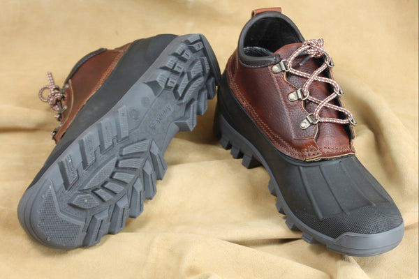 Quoddy Men’s Torrent Half Boot LE: Horween Driftwood