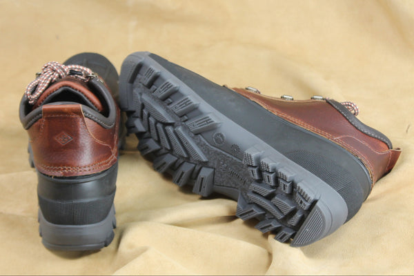 Quoddy Men’s Torrent Half Boot LE: Horween Driftwood