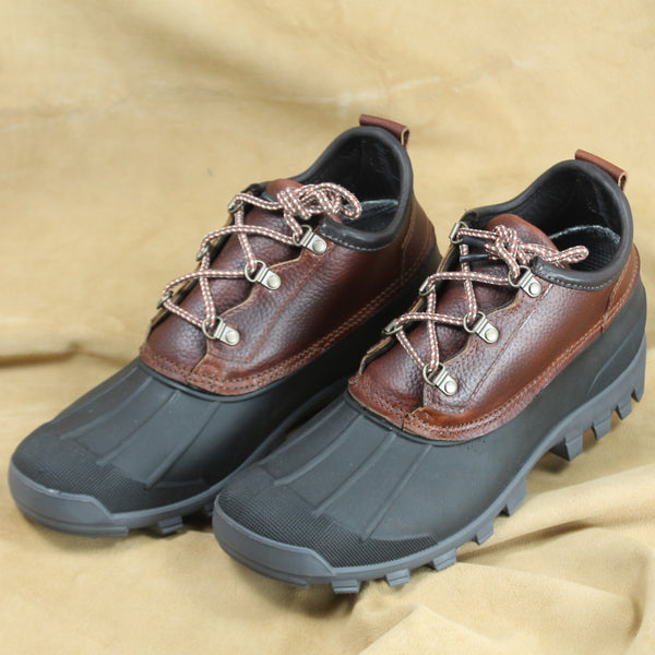 Quoddy Men’s Torrent Half Boot LE: Horween Driftwood