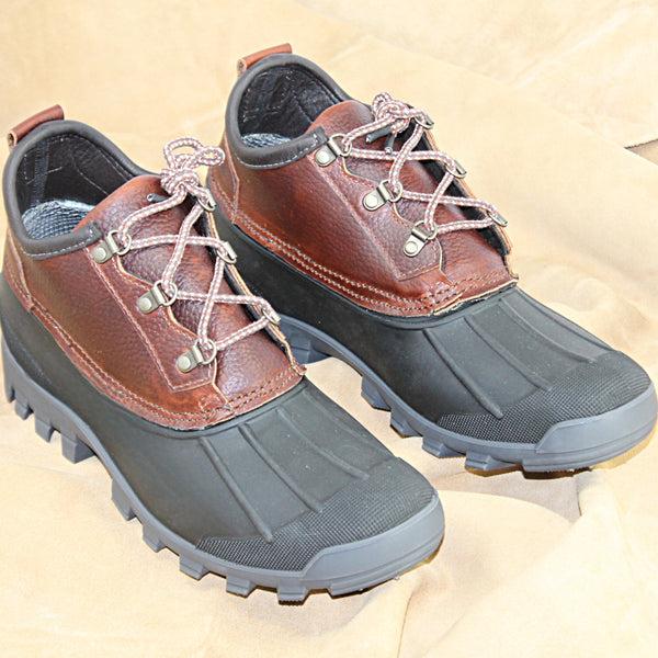 quoddy Men’s Torrent Half Boot LE: Horween Driftwood