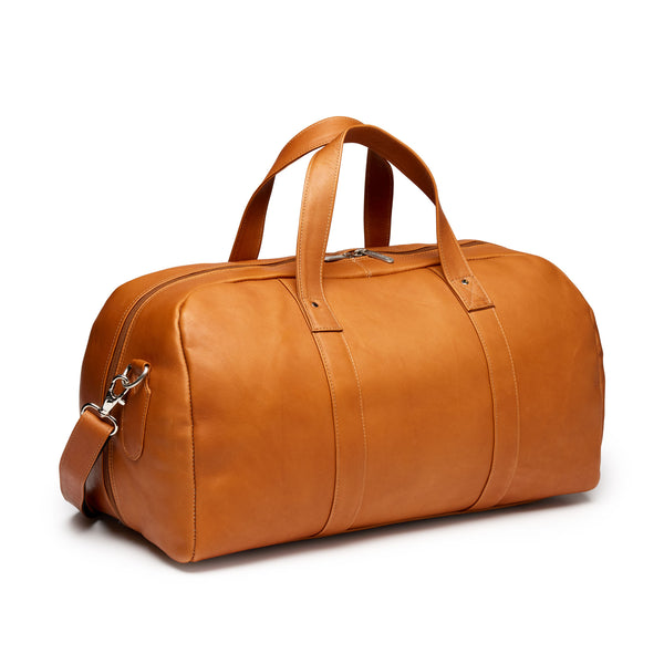 Quoddy 18" Overnight Duffle - Tan