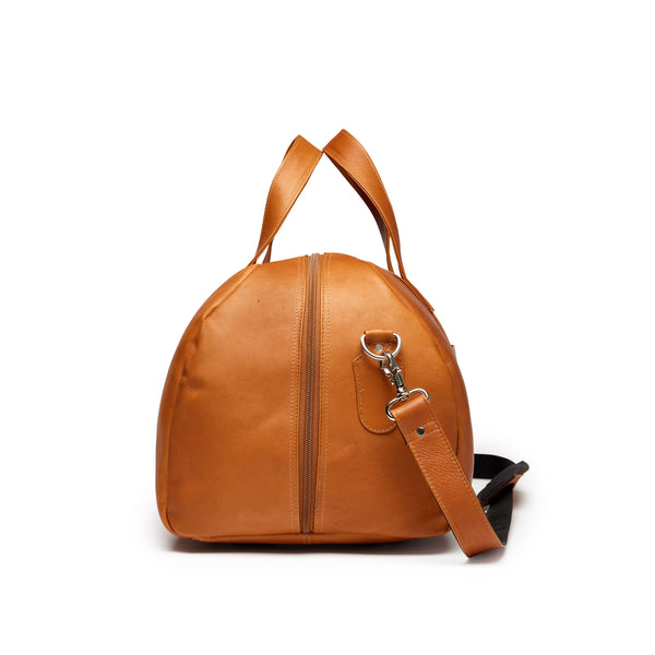 Quoddy 18" Overnight Duffle - Tan