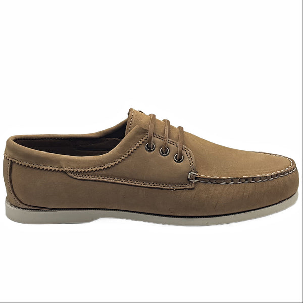 quoddy In Stock Men's Blucher: Balsam Boat