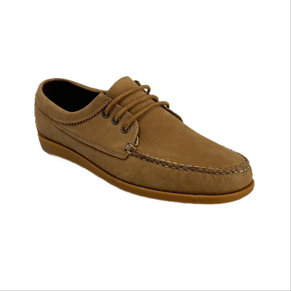 Quoddy In Stock Men's Blucher: Balsam