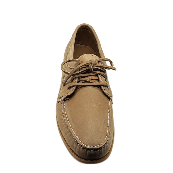 Quoddy In Stock Men's Blucher: Balsam