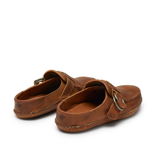 Quoddy In Stock Men’s Ring Mule: Capetown Trail