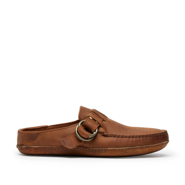 quoddy In Stock Men’s Ring Mule: Capetown Trail