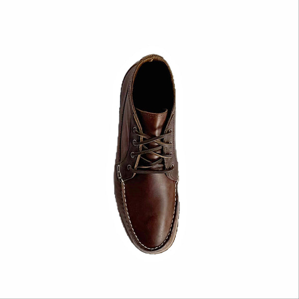 Quoddy In Stock Men’s Telos Chukka: Brown