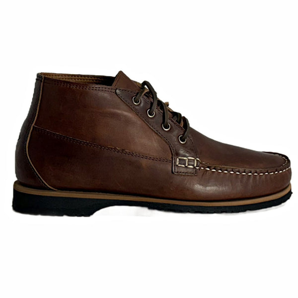 quoddy In Stock Men’s Telos Chukka: Brown