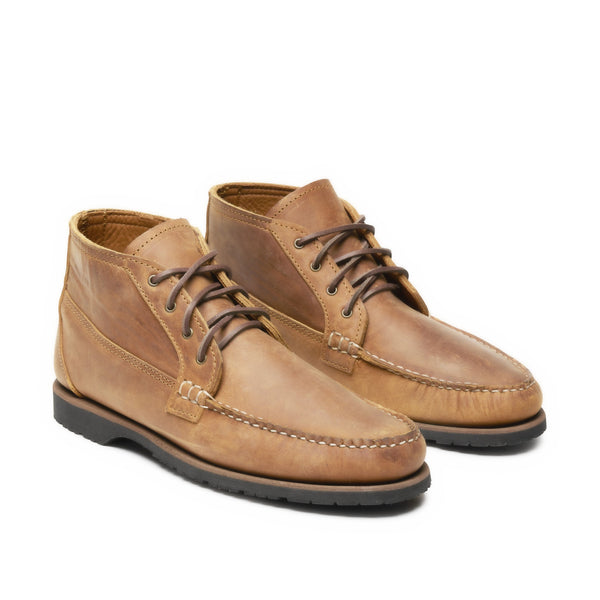 Quoddy In Stock Men’s Telos Chukka: Capetown Trail