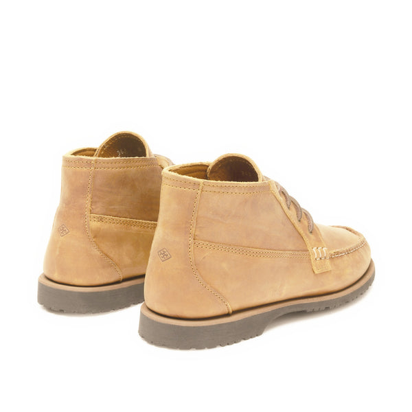 Quoddy In Stock Men’s Telos Chukka: Capetown Trail
