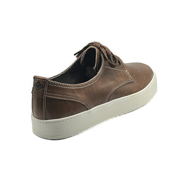 Quoddy LE Men's Danny Lace - Horween Natural