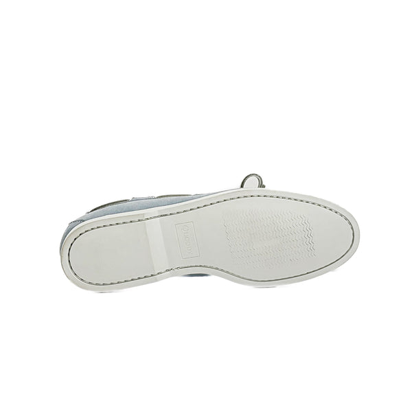 Quoddy LE Women's Canoe Shoe: Glacier