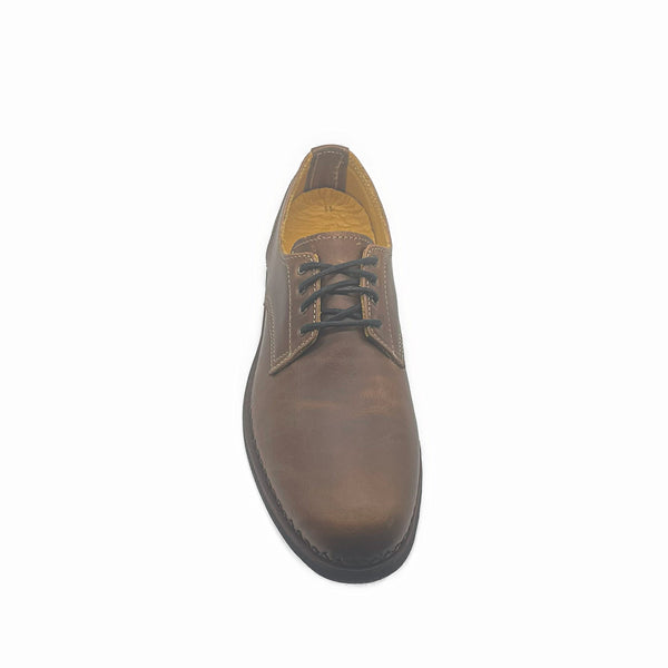 Quoddy Men's Bennett XStitch Oxford: Natural