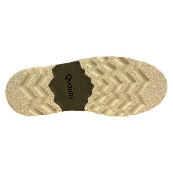 Quoddy Men's Biddeford Desert Boot Wedge: Olive