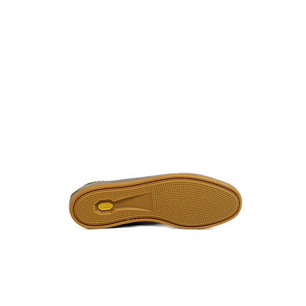 Quoddy Men’s Blucher Shoe: LE Grey Suede