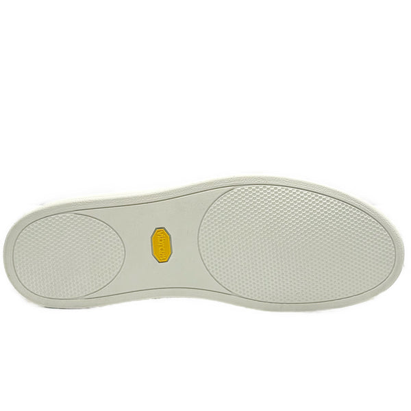 Quoddy Men's Bobby Slip On Horween Natural