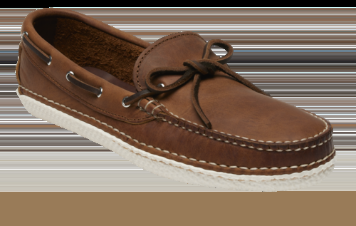 quoddy Men’s Canoe Moc II: Made to Order
