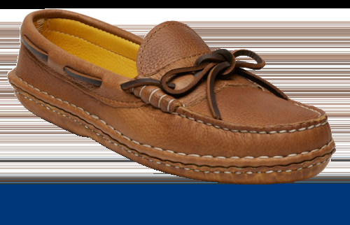 quoddy Men’s Grizzly Moc: Made to Order