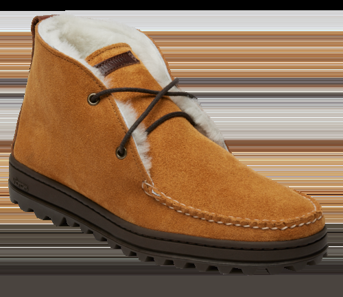 quoddy Men’s Huggeur Chukka: Made to Order