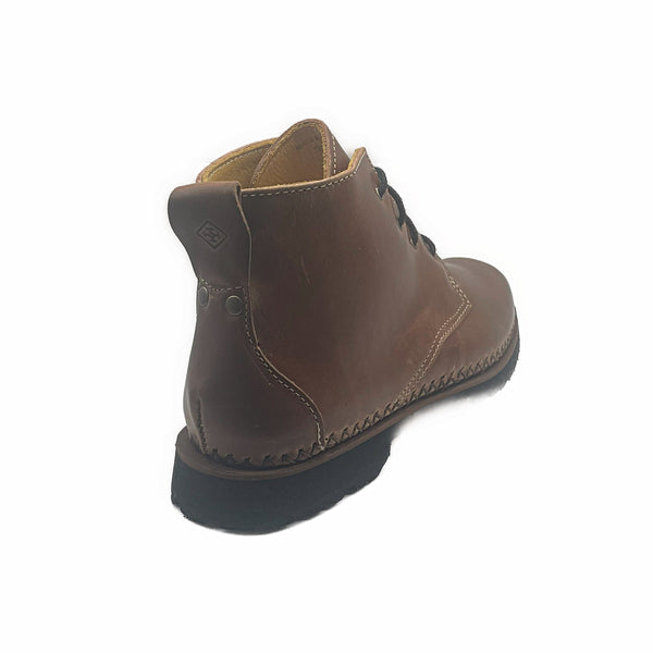 Quoddy Men's Jack XStitch Chukka: Natural