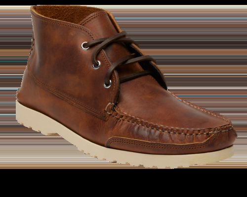 quoddy Men’s Kennebec Chukka: Made to Order