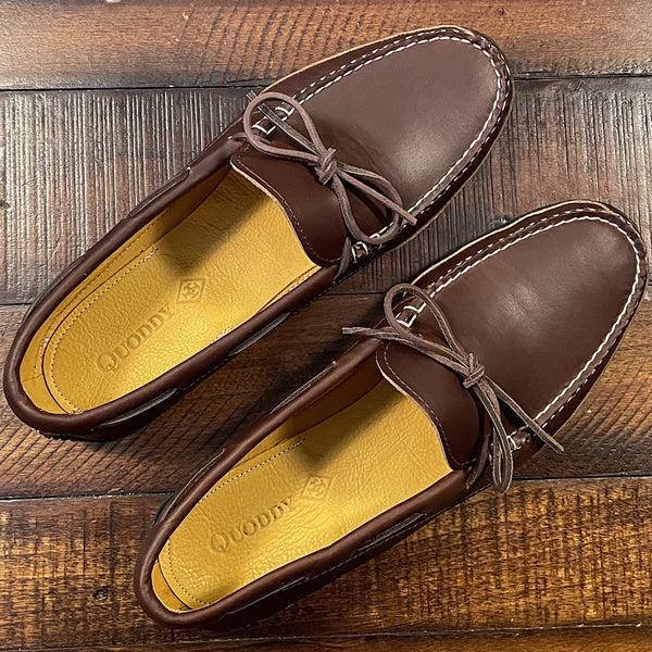 Quoddy Men’s Kruiser Driver: Brown