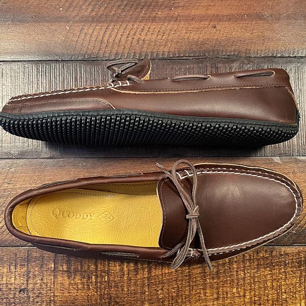 Quoddy Men’s Kruiser Driver: Brown