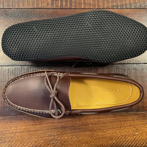 Quoddy Men’s Kruiser Driver: Brown