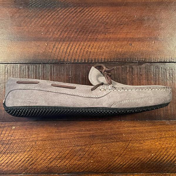 Quoddy Men’s Kruiser Driver: Dark Grey